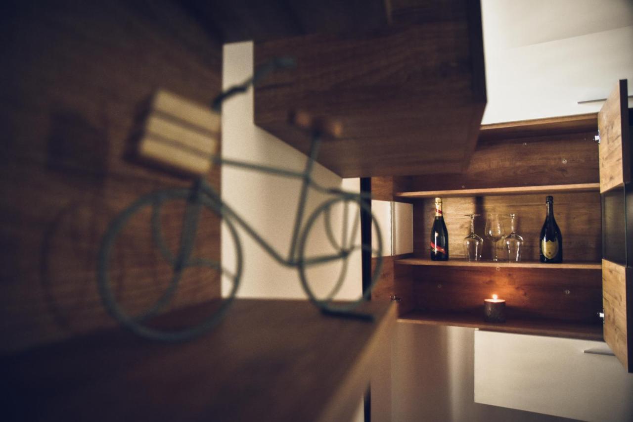 Casa Dell Arco Apartment Bari Zewnętrze zdjęcie