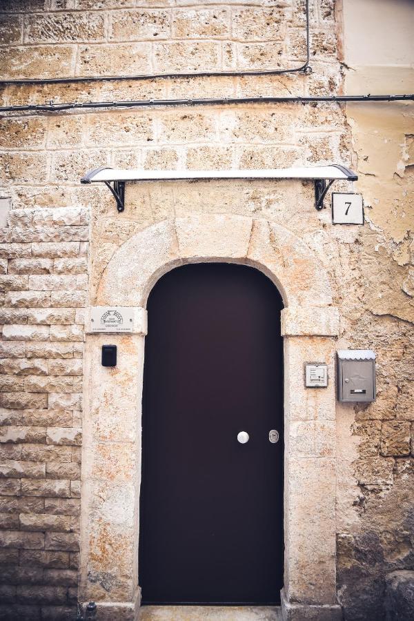 Casa Dell Arco Apartment Bari Zewnętrze zdjęcie