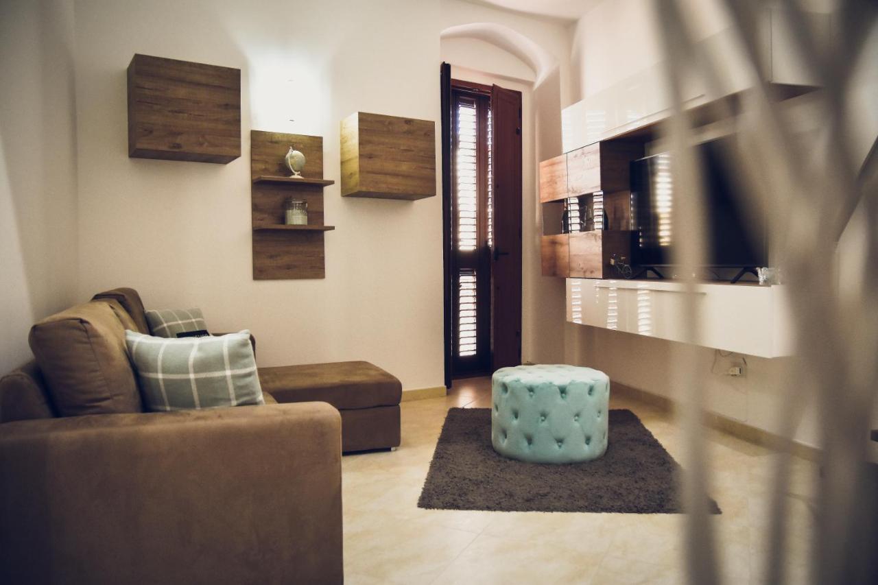 Casa Dell Arco Apartment Bari Zewnętrze zdjęcie