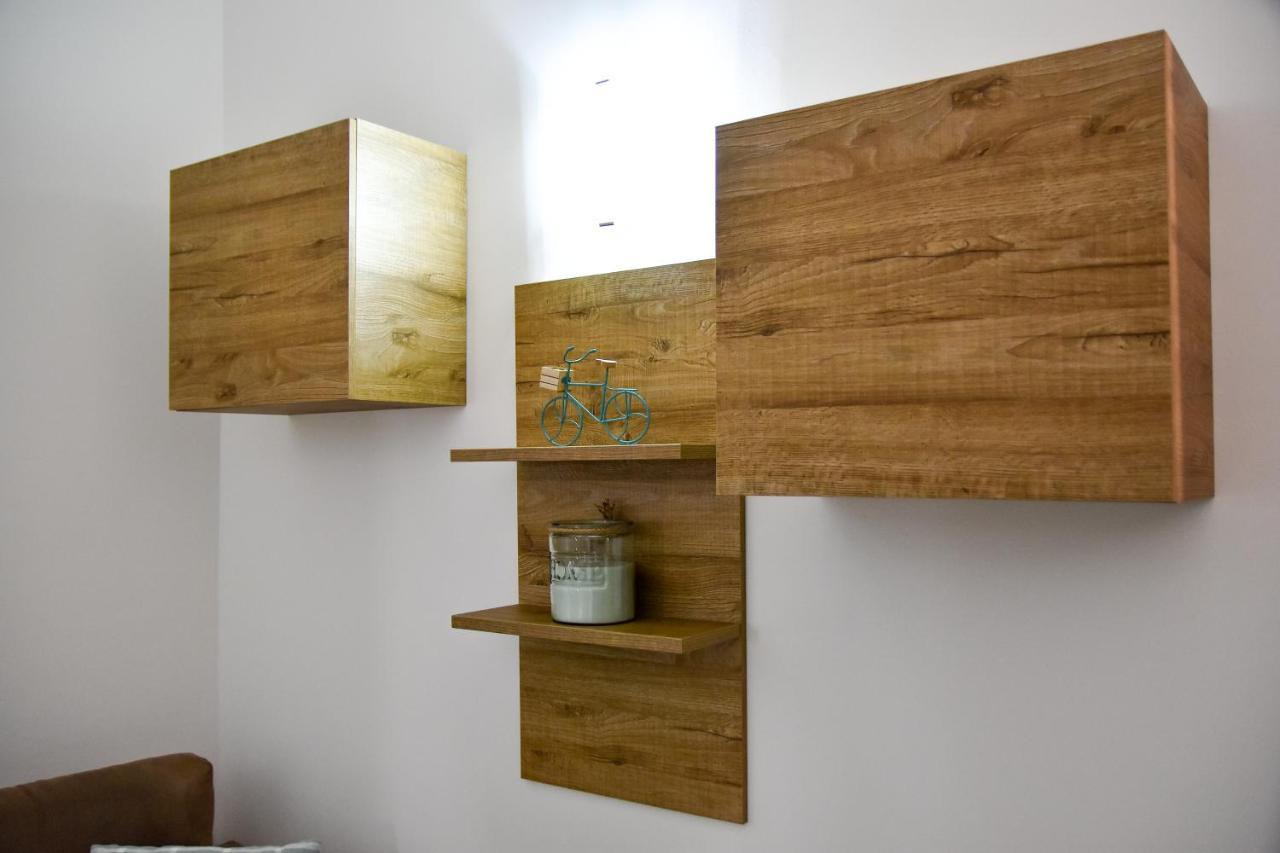 Casa Dell Arco Apartment Bari Zewnętrze zdjęcie