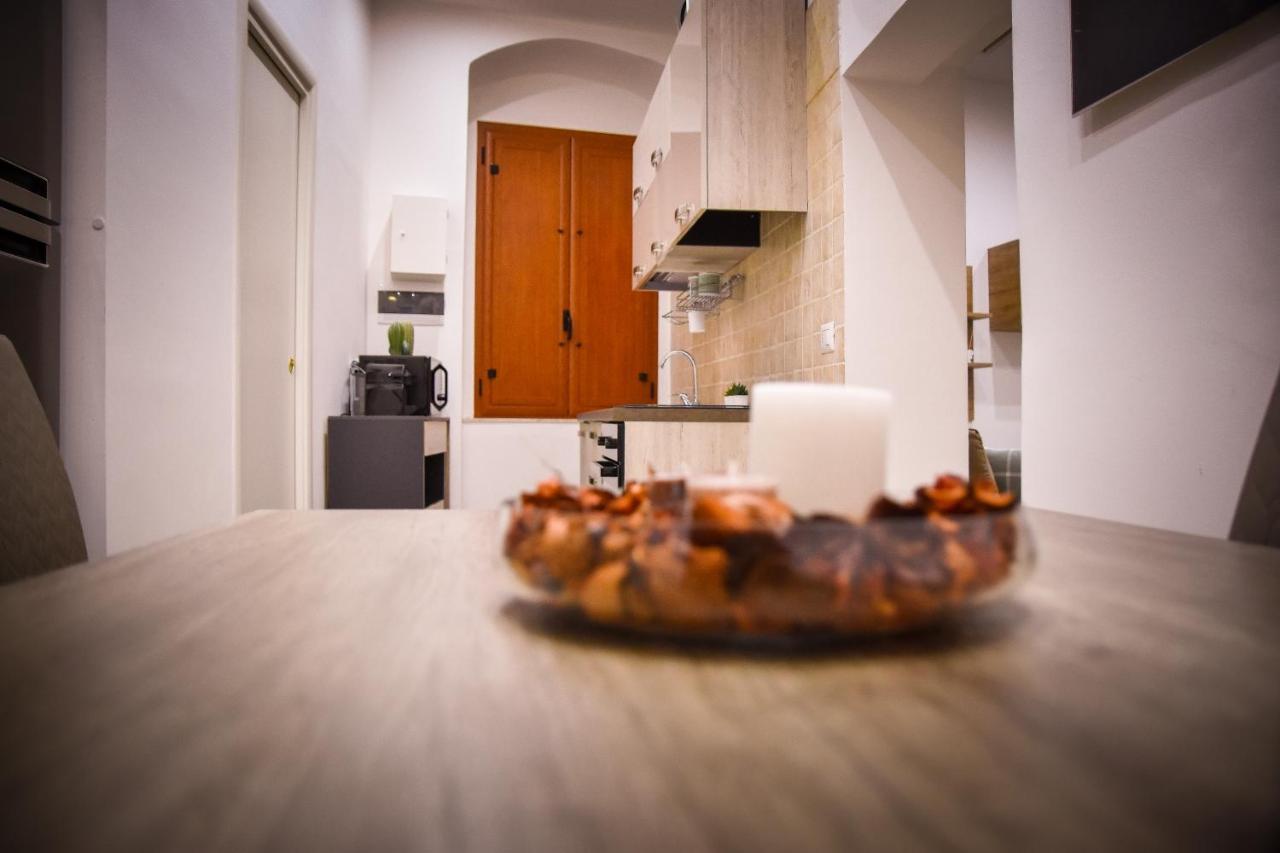 Casa Dell Arco Apartment Bari Zewnętrze zdjęcie