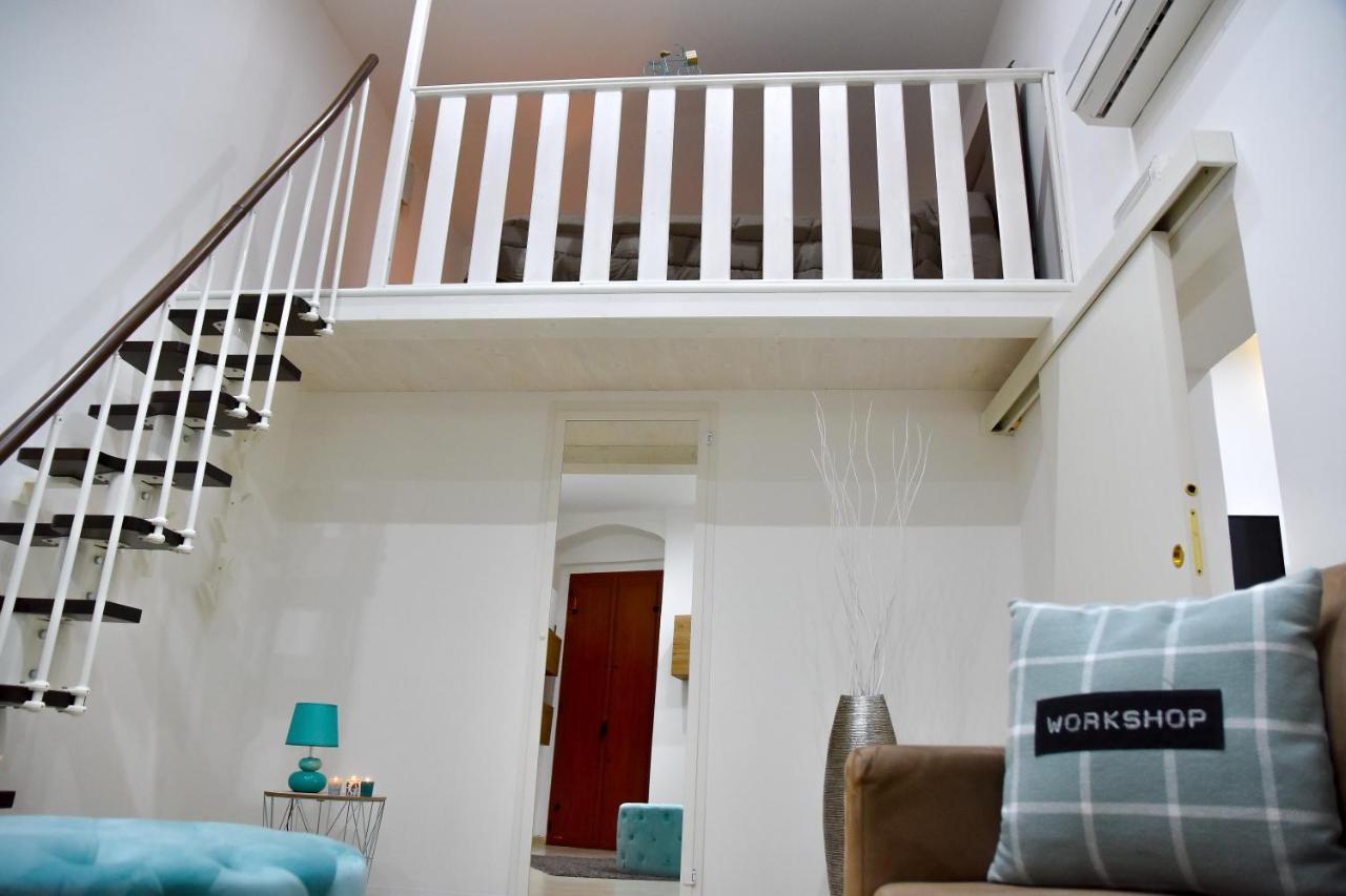 Casa Dell Arco Apartment Bari Zewnętrze zdjęcie