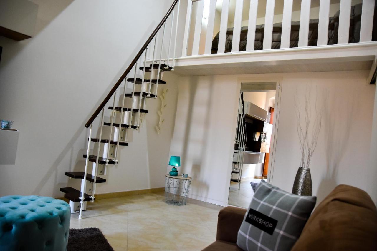 Casa Dell Arco Apartment Bari Zewnętrze zdjęcie