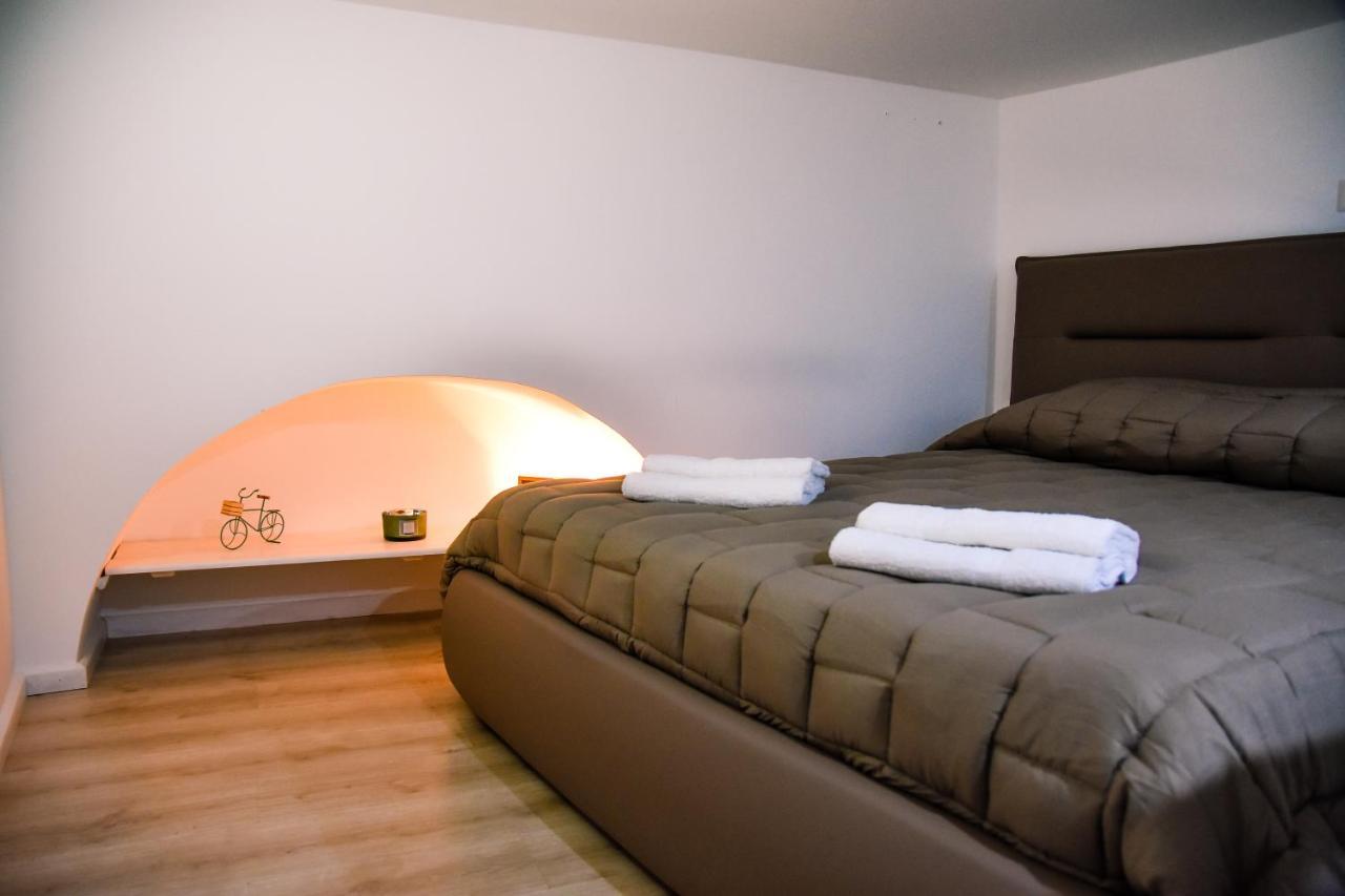 Casa Dell Arco Apartment Bari Zewnętrze zdjęcie