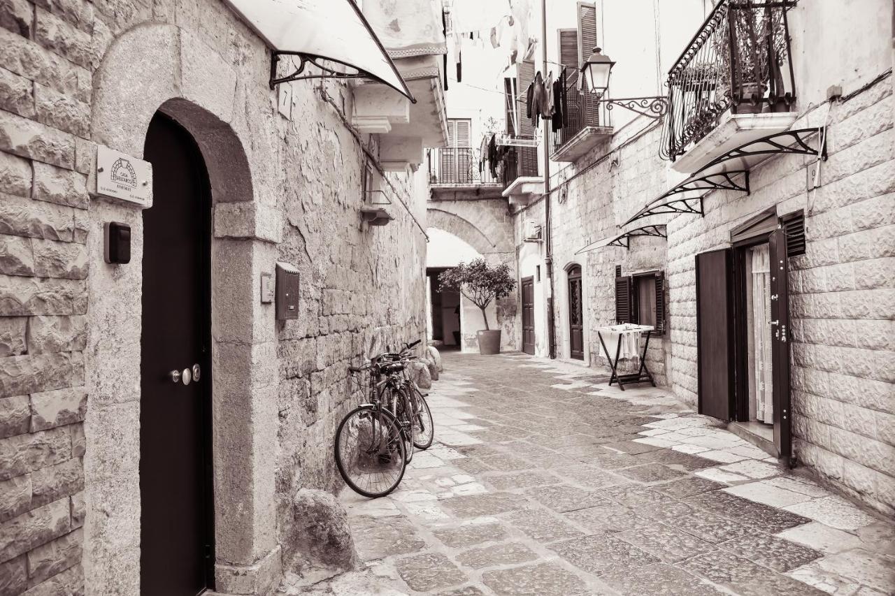 Casa Dell Arco Apartment Bari Zewnętrze zdjęcie
