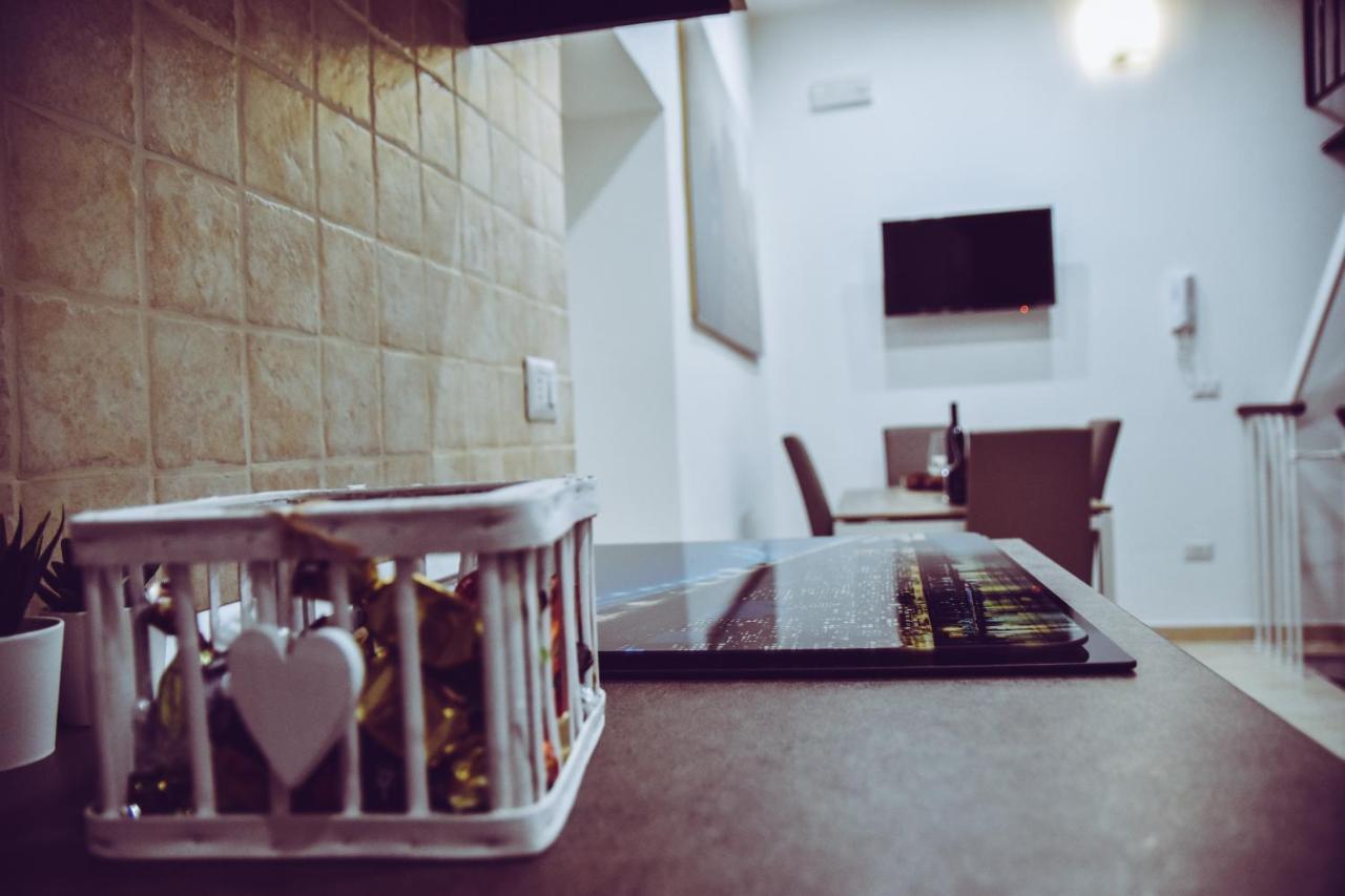 Casa Dell Arco Apartment Bari Zewnętrze zdjęcie