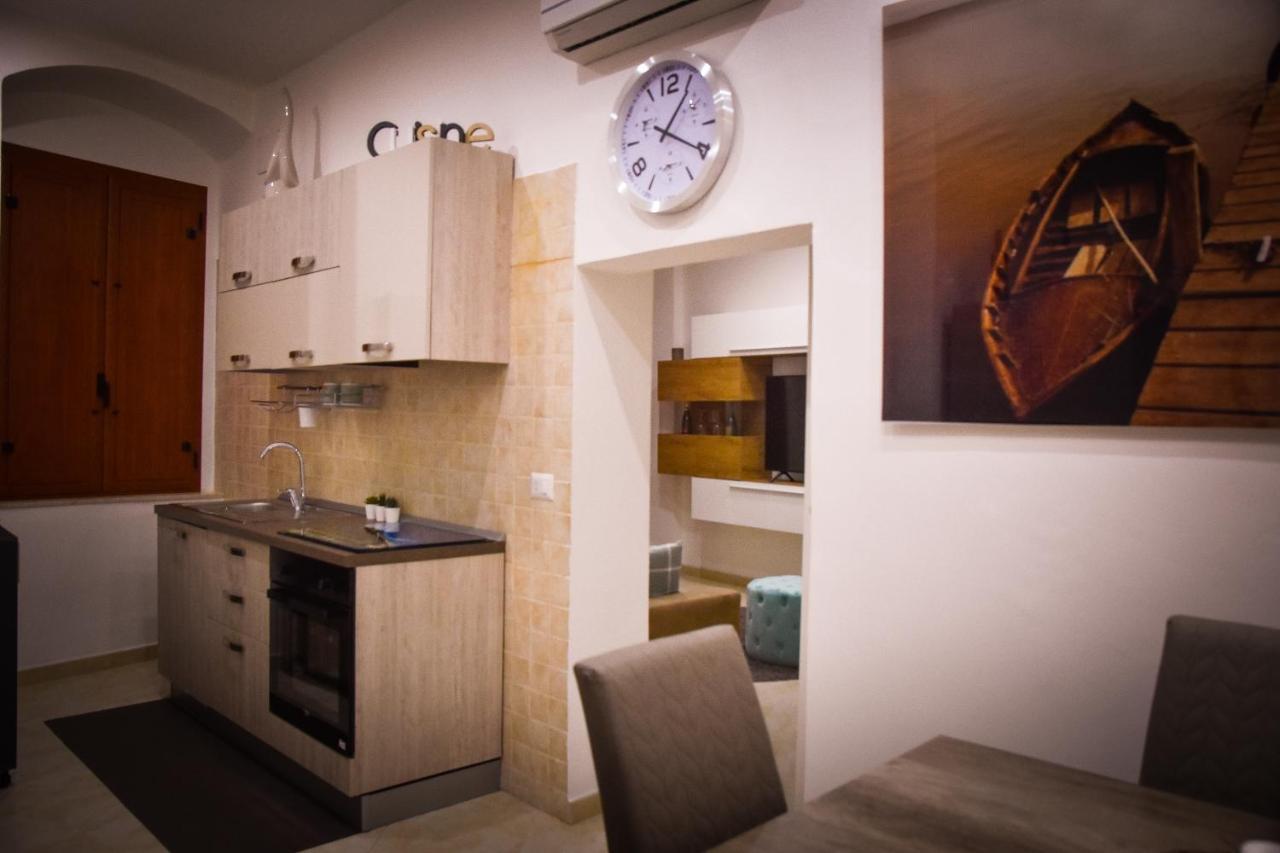 Casa Dell Arco Apartment Bari Zewnętrze zdjęcie
