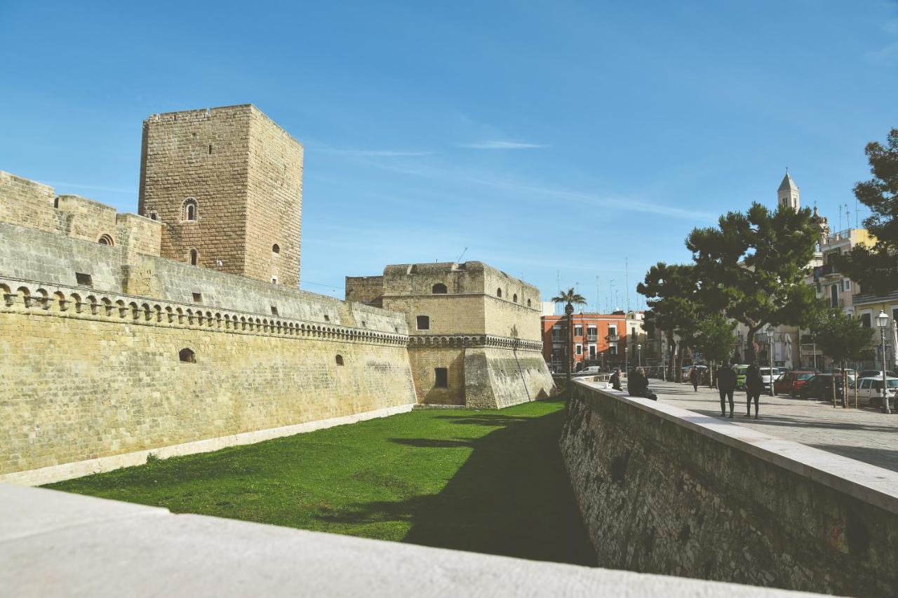 Casa Dell Arco Apartment Bari Zewnętrze zdjęcie